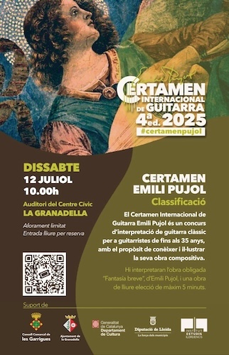 Certamen Internacional de Guitarra