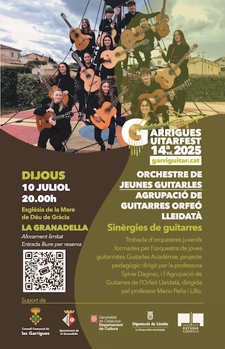 Guarrigues Guitar Fest
