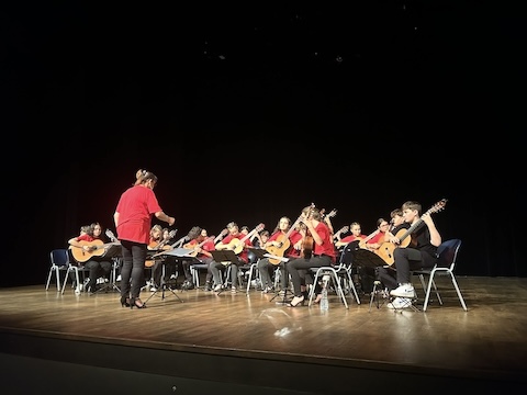 L'orchestre européen