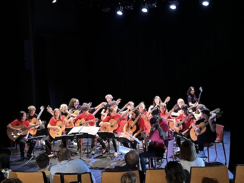 L'orchestre européen